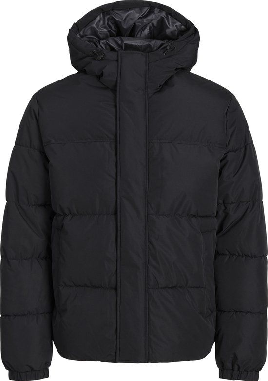 JACK & JONES JJEBRADLEY Puffer Jacket Men Black XXL