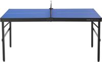 VEVOR Table de ping-pong pliante 1526x665x718mm