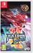 OEM Raiden IV Nintendo Switch spel, softwarelicentiekaart