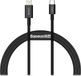 BASEUS Superior Series USB-C naar Apple Lightning PD 20W 1 Meter Zwart