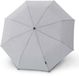Knirps T.200 Medium Duomatic Melange Grey Stormparaplu