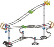 Quercetti Skyrail League 7,5 meter racebaan speelgoed
