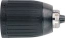 Metabo - Rýchloupínacie skľučovadlo Futuro Plus H1 13 mm,1/2"