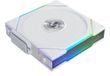 Lian Li UNI FAN TL120 Wireless Reverse Blade 120mm Blanc