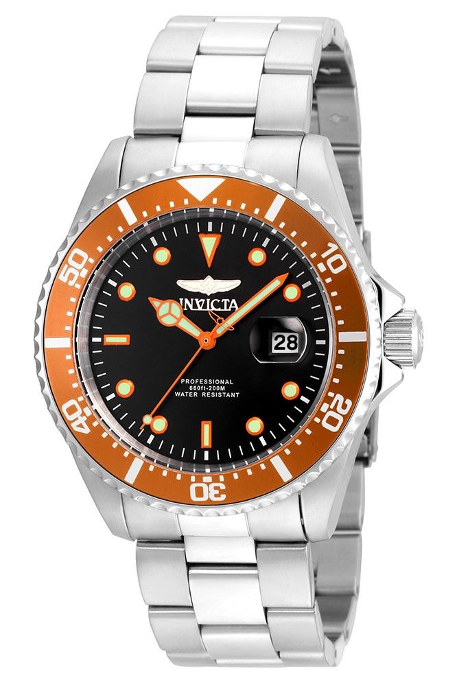 Invicta Pro Diver 22022 Heren Horloge - 43mm