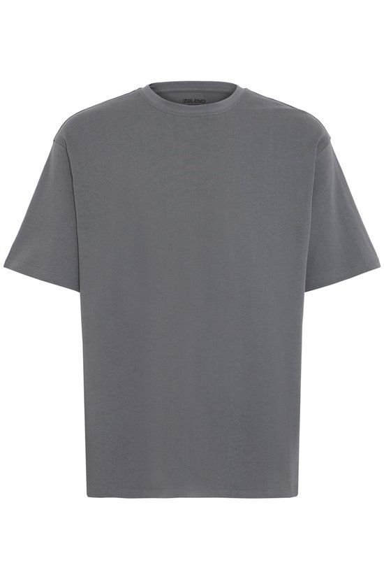 Blend Basic T-shirt Relaxed Fit - Maat M
