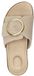Tamaris COMFORT Muiltjes Dames Beige Maat 38