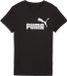 PUMA ESS No. 1 Logo Tee Femme t-shirt de sport - Puma Black