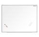 Vanerum 6100177 Whiteboard 900 x 1200 mm Polypropyleen (PP) Magnetisch