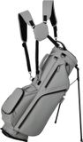 Mizuno Pro standbag Golftas Draagtas Grijs