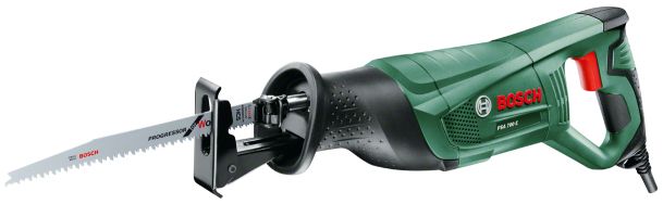 Bosch PSA 700 E Reciprozaag - 710W - 4 Zaagbladen