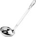 Nisbets Essentials Opscheplepel 29cm RVS Zilver