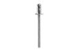 COFAN 07013012 – pak van 1000 klinknagels (aluminium, 3 x 12 mm)