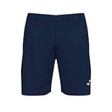 Joma Open III Korte Broek Blauw L Man