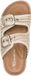 Tamaris - Dames - Muiltjes - Beige - Maat 36