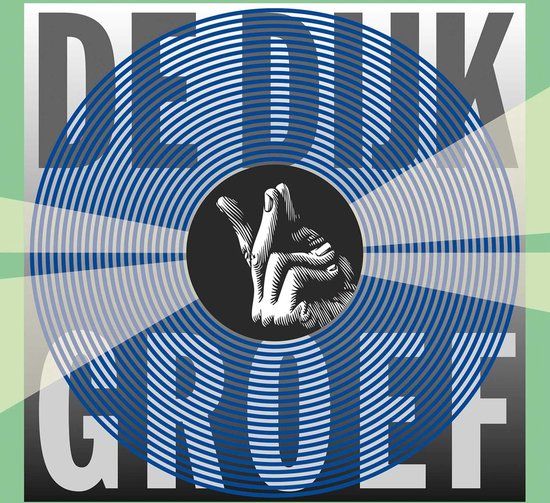 Dijk De De Dijk - Groef (CD)