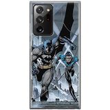 ERT GROUP Telefoonhoes voor Samsung S20 Ultra Original en officieel gelicentieerd DC patroon Batman 007