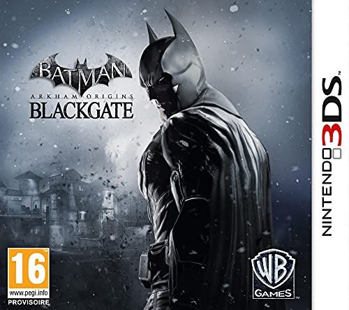 Warner Bros. Interactive Batman: Arkham Origins Blackgate - Nintendo 3DS