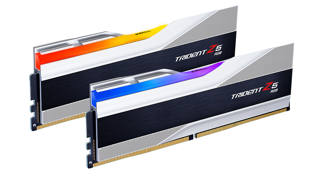 G.Skill Trident Z5 RGB - DDR5 - 32GB (2x16GB) - 5600MHz - DIMM 288-pins - F5-5600J4040C16GX2-TZ5RS