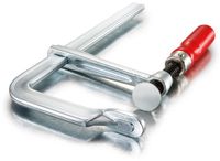 Bessey GZ50 - Klemmen - aluminium, rood - 2270 g