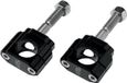 Renthal Zero Offset Suzuki 08-20 Stuurpenklem Zwart, Zilver 28.6 mm