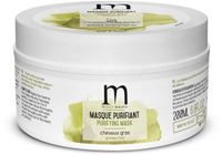 Patrice Mulato Masque Purifiant Cheveux Gras 200 ml