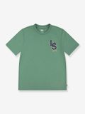 Levi's Jongens T-shirt Groen Maat 128