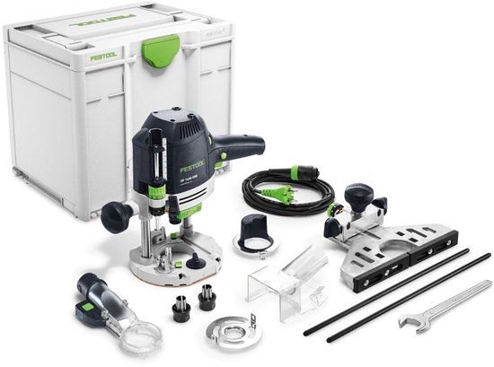 Festool OF 1400 EBQ-Plus Bovenfrees in Systainer - 578940