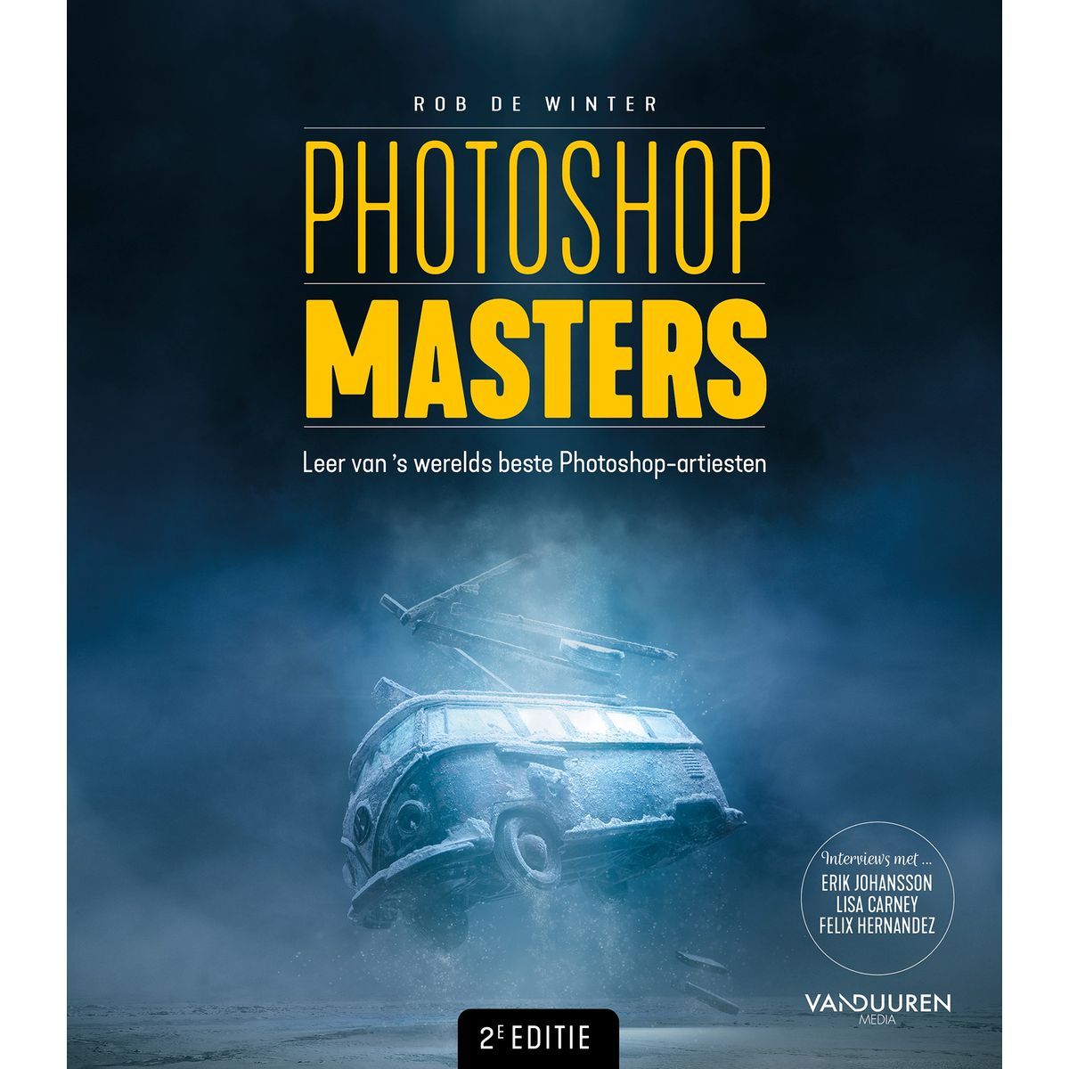 Duuren Photoshop Masters 2e editie - 9789463562232