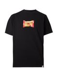 Carhartt WIP Chemise 'Road Side Snack' jaune foncé / rouge clair / noir / blanc