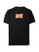 Carhartt WIP Chemise 'Road Side Snack' jaune foncé / rouge clair / noir / blanc