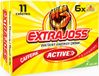 Extra Joss Active - Energy poeder met 7 vitamines, Ginseng & Royal Jelly - Pre Workout - 36 zakjes