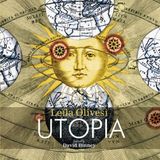 PIAS Nederland Leïla Olivesi Featuring David Binney - Utopia (CD)