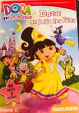 Dora: Au Pays Des Fees (Import) DVD