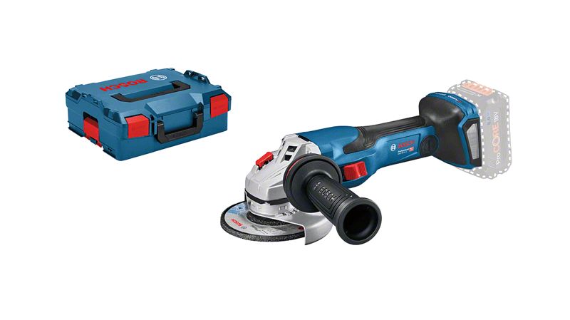 Bosch GWS 18V-15 C Professional Haakse Slijper | 125mm | 9800 RPM | 18V