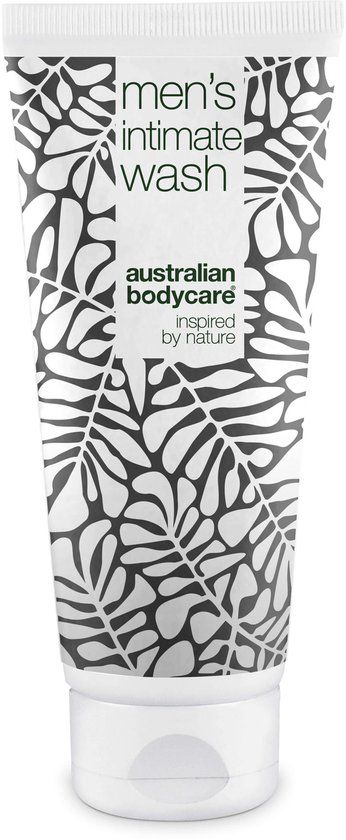 Australian Bodycare Intieme Wasgel voor Mannen – 200 ml