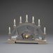 Konstsmide 3261-320 Kerstboog Kribbe – Warmwit LED