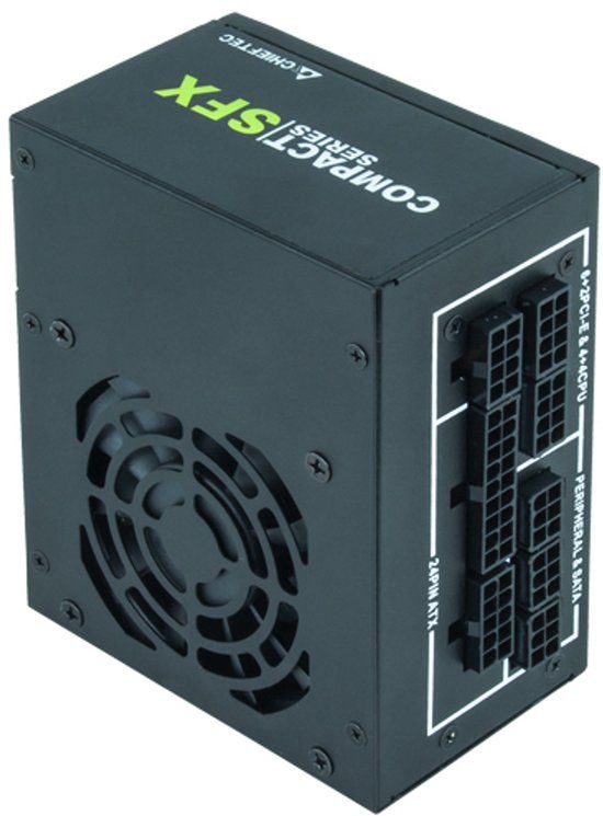 Chieftec SFX 650W Compact Serie CSN-650C