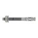 INDEX Fixing Systems MTA-A2 200 stuks hoge-lastankers roestvrij staal A2 M6 x 45 mm Ø 6 mm