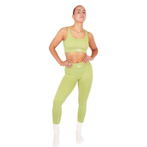 Fittastic Sportswear sportlegging - groen