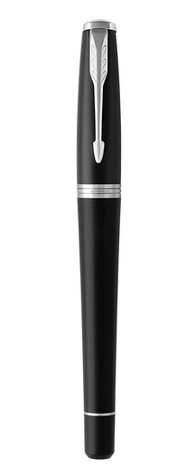Parker Urban Vulpen - Zwart/Chroom - 1931592