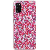 Samsung Galaxy A31 Liberty Wiltshire Rouge Bedrukt Siliconen Hoesje