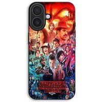 Stranger Things Coque Pour iPhone 17 série saison 4
