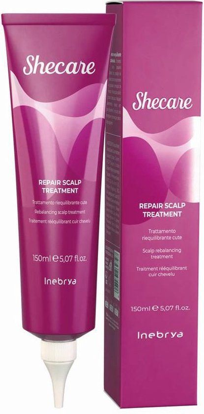 Inebrya Shecare Repair Scalp Treatment 150ML
