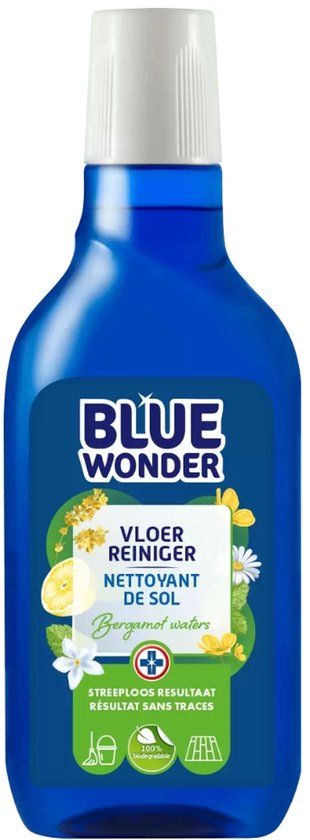 Blue Wonder Vloer Reiniger 750 ml