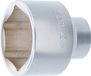 BGS Dopsleutel zeskant - 25 mm (1") - 70 mm - 1 stuk