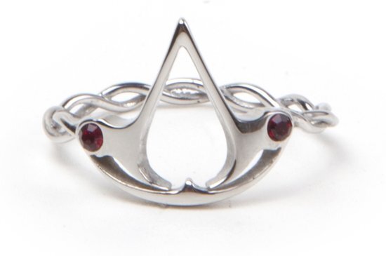 Difuzed Assassin s Creed - Crest Braided Ring-M