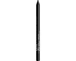 NYX Professional Makeup Epic Wear Liner Sticks - Pitch Black - Waterproof Eyeliner - Black