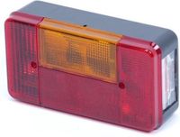 Huismerk Achterlicht 194 x 104mm links
