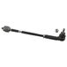 febi bilstein 26252 spoorstang met eindstuk en borgmoer, 1 stuk | Compatibel met: SEAT AROSA, VW LUPO I, POLO